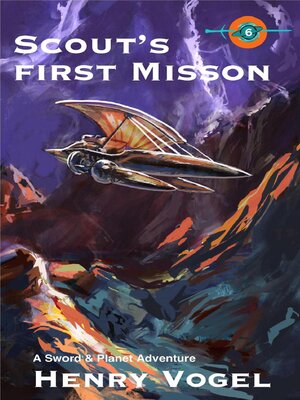 cover image of Scout's First Mission